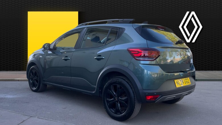 Dacia Sandero Stepway 1.0 TCe Extreme 5dr Petrol Hatchback